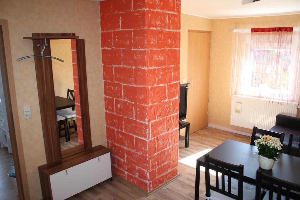 Privatzimmer San رينغشيم المظهر الخارجي الصورة