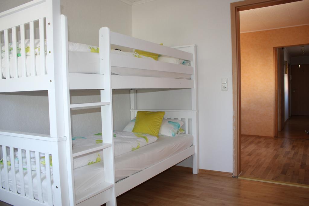Privatzimmer San رينغشيم المظهر الخارجي الصورة