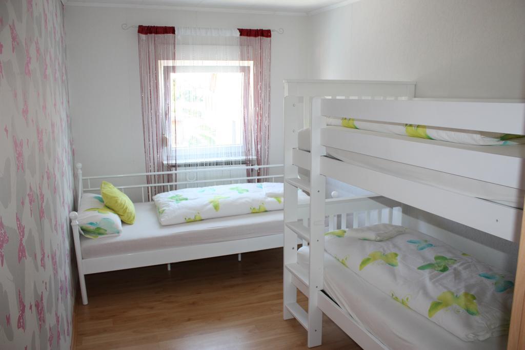 Privatzimmer San رينغشيم المظهر الخارجي الصورة
