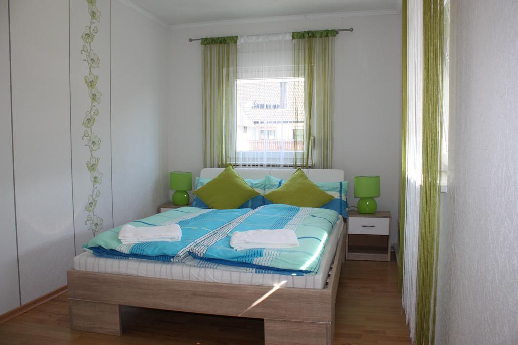 Privatzimmer San رينغشيم المظهر الخارجي الصورة